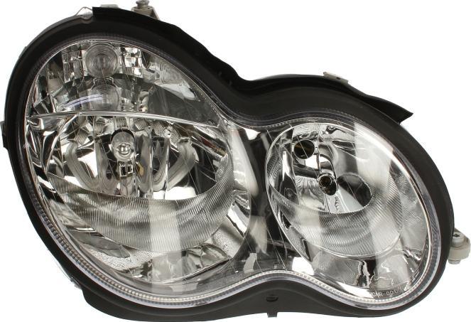 CARRO 045005281 - Headlight car-mod.net