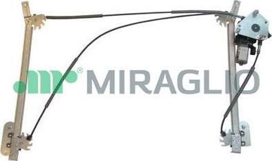 CARRO 050707051 - Window Regulator car-mod.net
