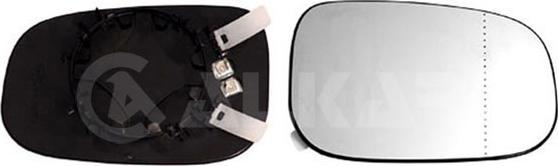 CARRO 053807603 - Mirror Glass, outside mirror car-mod.net