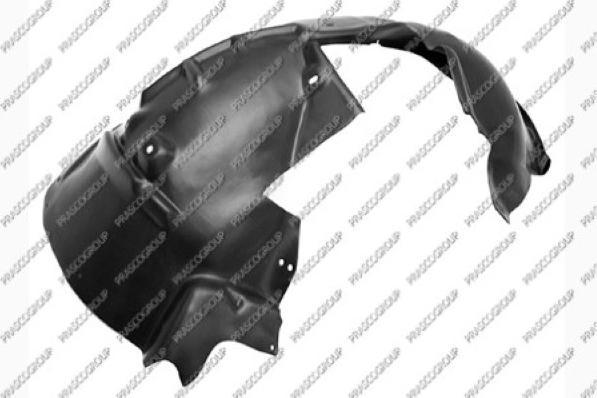 CARRO 060900821 - Inner Wing Panel car-mod.net