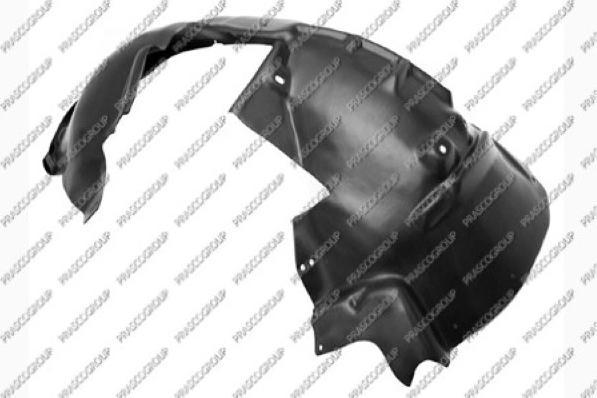 CARRO 060900822 - Inner Wing Panel car-mod.net