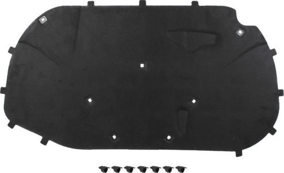 CARRO 062600100 - Silencing Material, engine bay car-mod.net