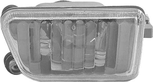 CARRO 062205111 - Fog Light car-mod.net