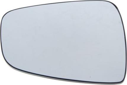 CARRO 015007601 - Mirror Glass, outside mirror car-mod.net