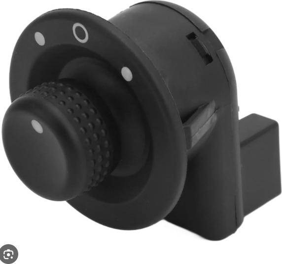 CARRO 010907160 - Switch, mirror adjustment car-mod.net