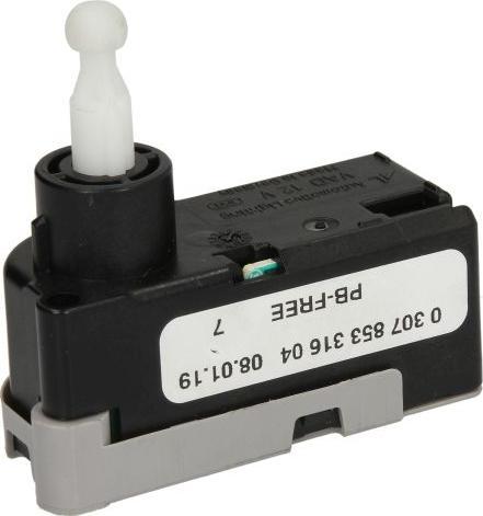 CARRO 010105610 - Control, actuator, headlight range adjustment car-mod.net