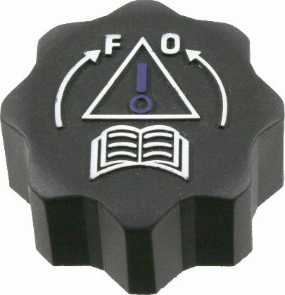 CARRO 010808590 - Sealing Cap, radiator car-mod.net