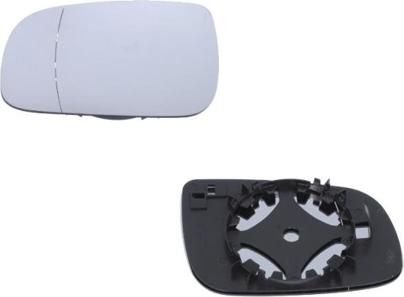 CARRO 013907602 - Mirror Glass, outside mirror car-mod.net