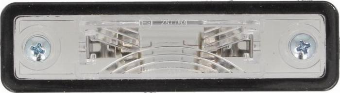CARRO 013706060 - Licence Plate Light car-mod.net