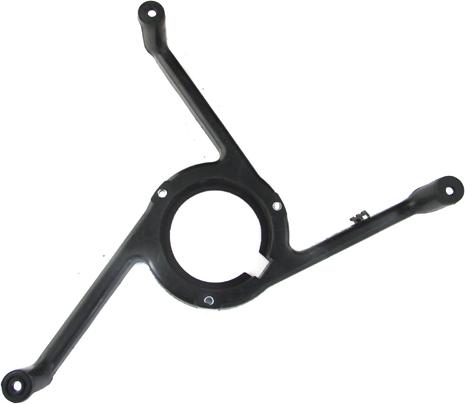 CARRO 066606475 - Support, cooling fan car-mod.net