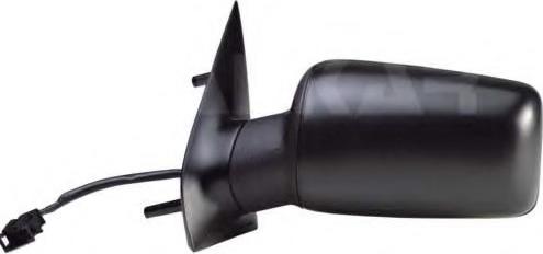 CARRO 034007501 - Outside Mirror car-mod.net