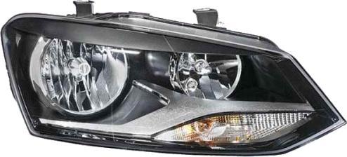 CARRO 038705141 - Headlight car-mod.net