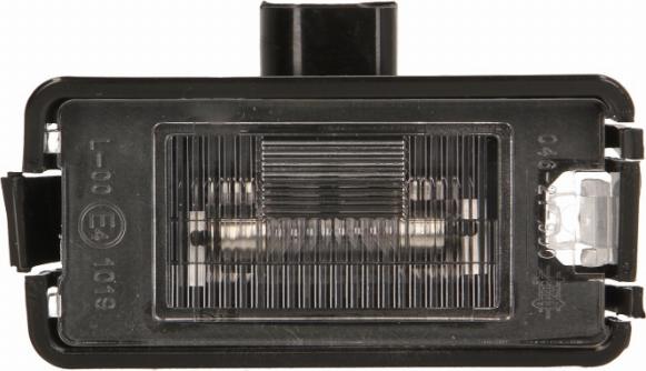 CARRO 044306050 - Licence Plate Light car-mod.net