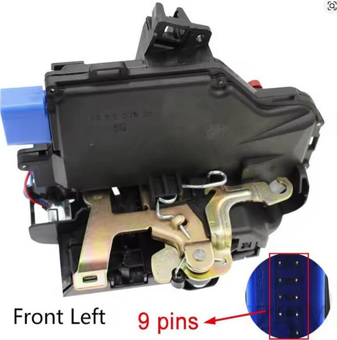 CARRO 023607212 - Door Lock car-mod.net