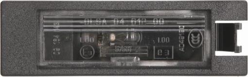 CARRO 023706050 - Licence Plate Light car-mod.net