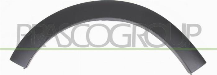 CARRO 195206541 - Trim / Protective Strip, wing car-mod.net