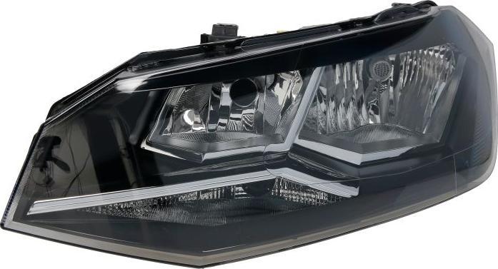 CARRO 876305134 - Headlight car-mod.net