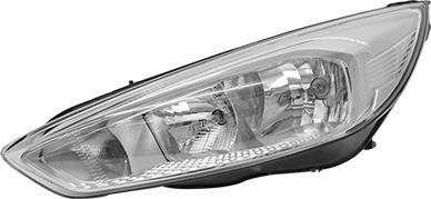 CARRO 320105132 - Headlight car-mod.net