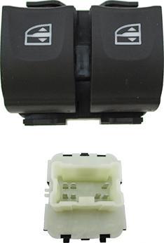 CARRO 220307174 - Switch, window regulator car-mod.net