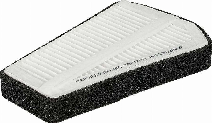 CARVILLE RACING CRV17003 - Filter, interior air car-mod.net