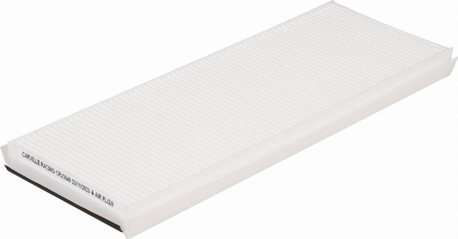 CARVILLE RACING CRV3649 - Filter, interior air car-mod.net