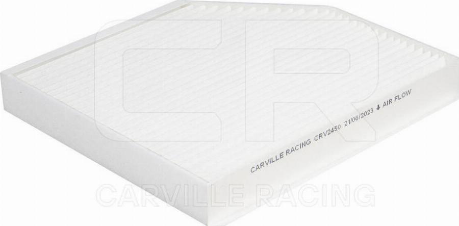 CARVILLE RACING CRV2450 - Filter, interior air car-mod.net