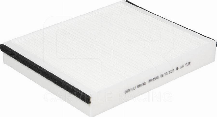 CARVILLE RACING CRV25007 - Filter, interior air car-mod.net