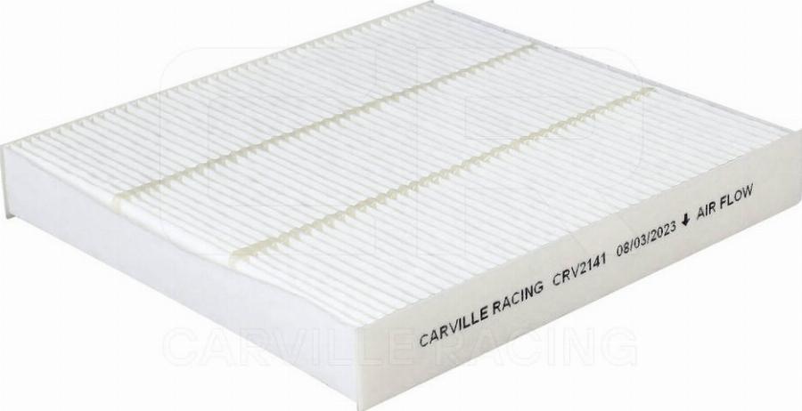 CARVILLE RACING CRV2141 - Filter, interior air car-mod.net
