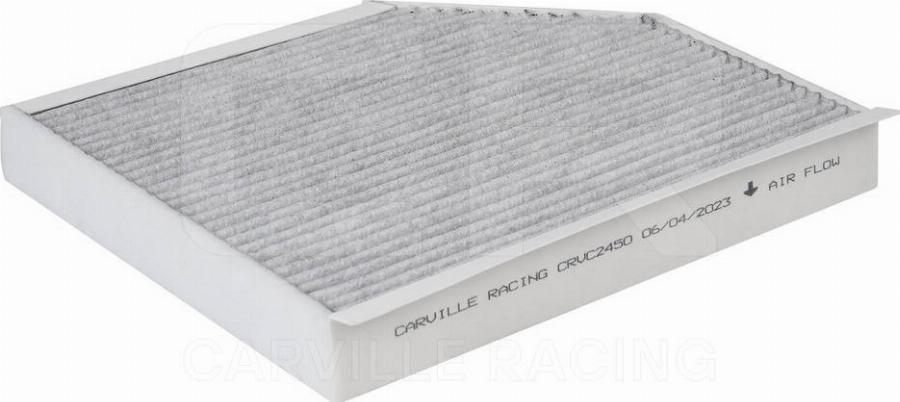 CARVILLE RACING CRVC2450 - Filter, interior air car-mod.net