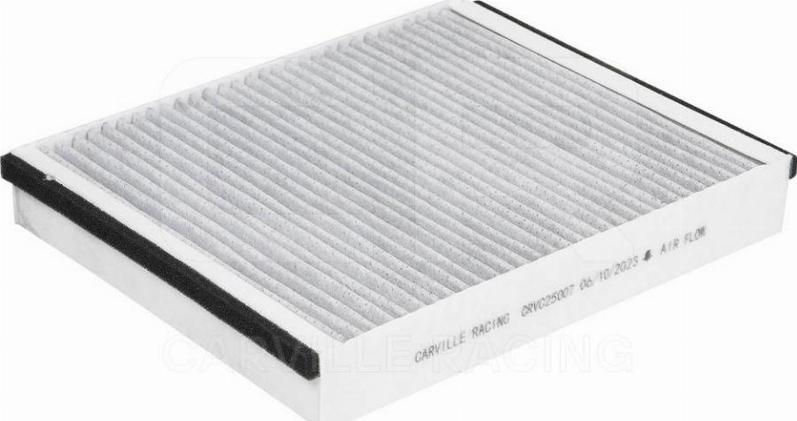 CARVILLE RACING CRVC25007 - Filter, interior air car-mod.net