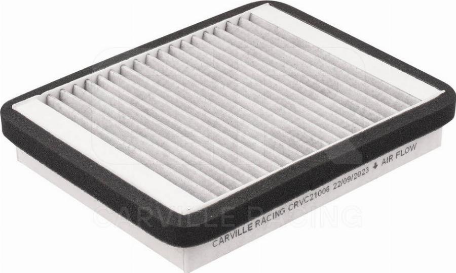 CARVILLE RACING CRVC21006 - Filter, interior air car-mod.net