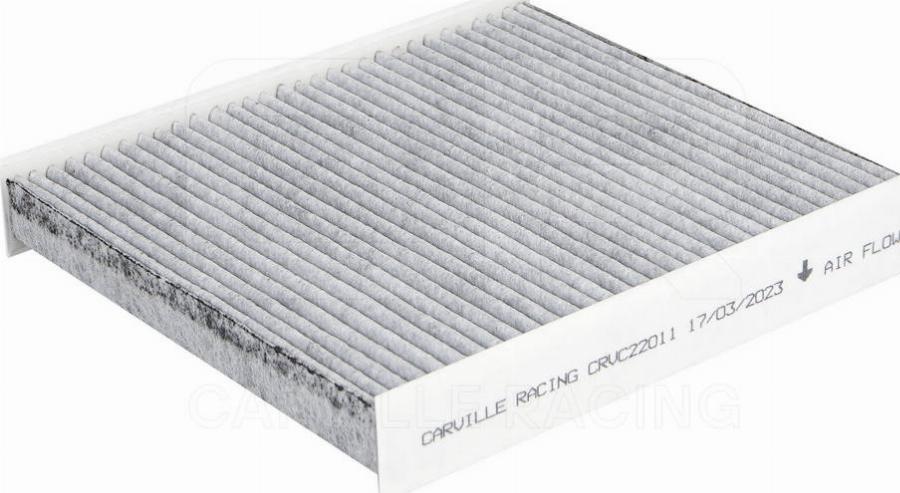 CARVILLE RACING CRVC22011 - Filter, interior air car-mod.net