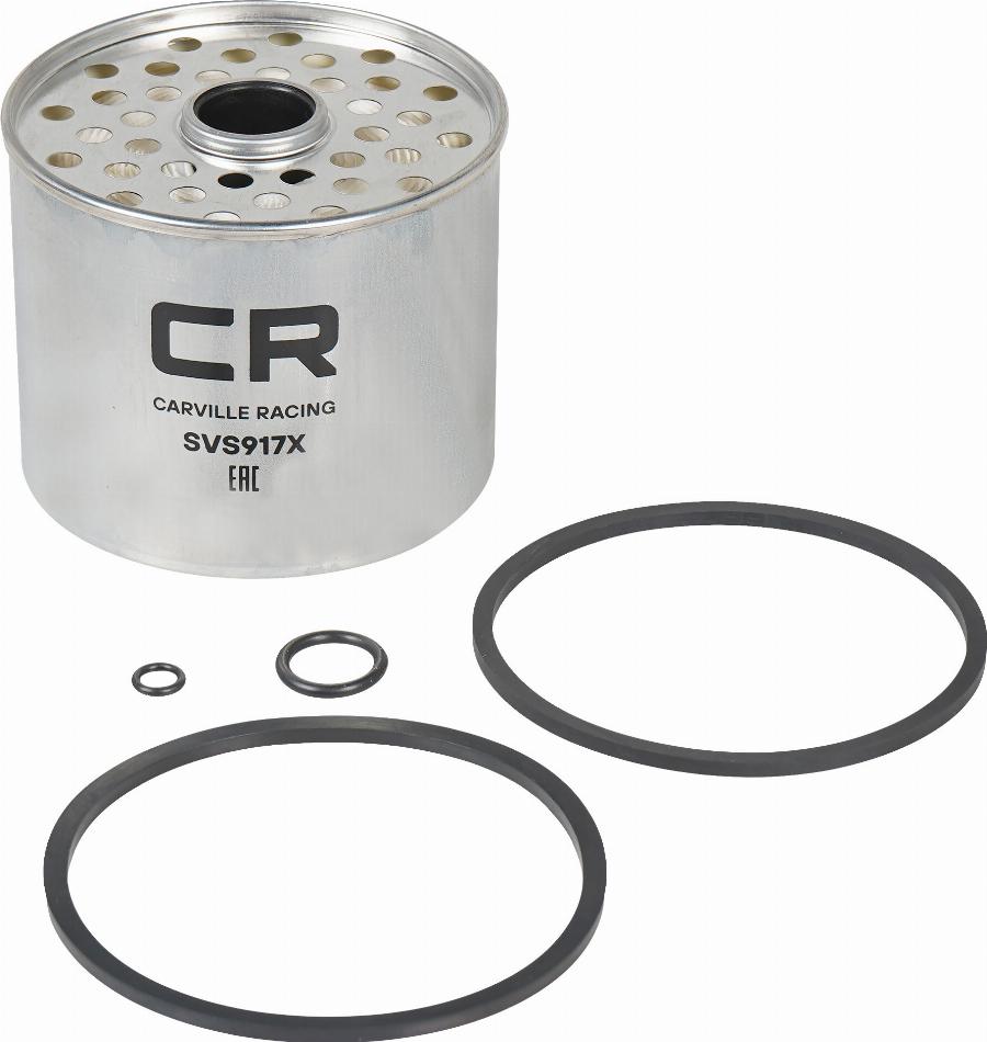 CARVILLE RACING SVS917X - Fuel filter car-mod.net