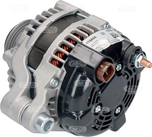 Carwood Group BREF032115866 - Alternator car-mod.net