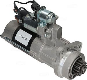 Carwood Group BREF032116435 - Starter car-mod.net