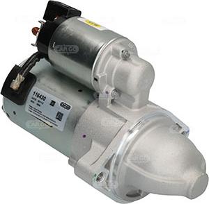 Carwood Group BREF032116430 - Starter car-mod.net