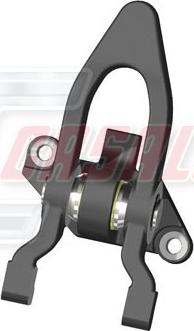 Casals 95106 - Release Fork, clutch car-mod.net