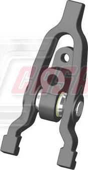 Casals 95108 - Release Fork, clutch car-mod.net
