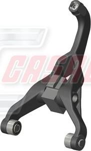Casals 95114 - Release Fork, clutch car-mod.net