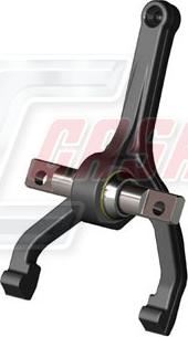 Casals 95110 - Release Fork, clutch car-mod.net