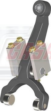 Casals 95126 - Release Fork, clutch car-mod.net