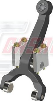 Casals 95121 - Release Fork, clutch car-mod.net
