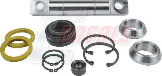 Casals 95207 - Release Set, clutch operation car-mod.net