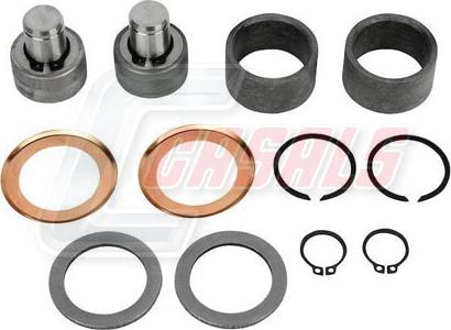 Casals 95210 - Release Set, clutch operation car-mod.net