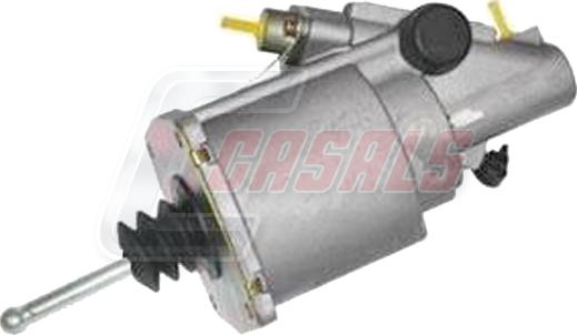 Casals 90154 - Clutch Booster car-mod.net
