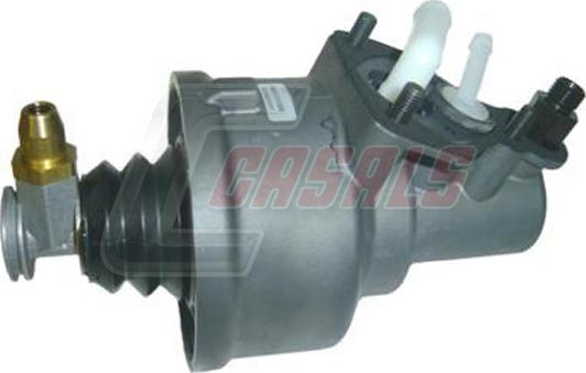 Casals 90166 - Clutch Booster car-mod.net