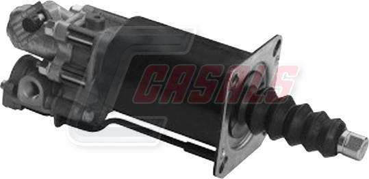 Casals 90100 - Clutch Booster car-mod.net