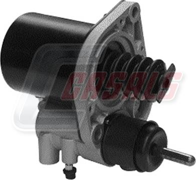 Casals 90108 - Clutch Booster car-mod.net