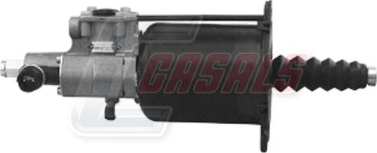 Casals 90135 - Clutch Booster car-mod.net