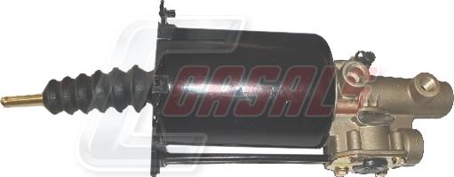 Casals 90172 - Clutch Booster car-mod.net